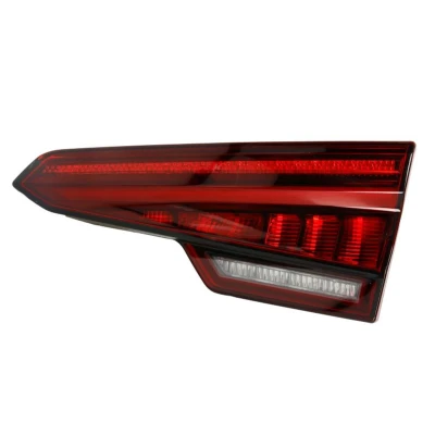 Abbildung von HELLA 2SV 012 247 281 Rückleuchte rechts innerer Teil LED 12 schwarz mit Lampenträger AUDI: A4 B9 Saloon
