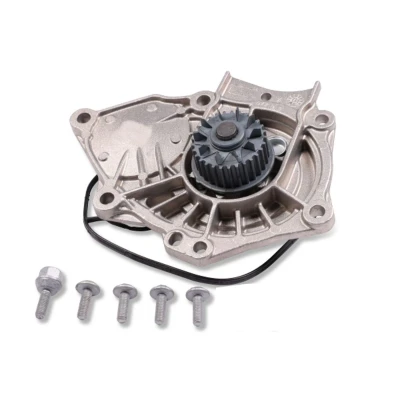 Abbildung von HEPU P672 Wasserpumpe 29 mit Dichtungen ohne Kühlmittelregler, Schrauben mechanisch AUDI: A4 B8 Avant, Saloon, A6 C7 Avant