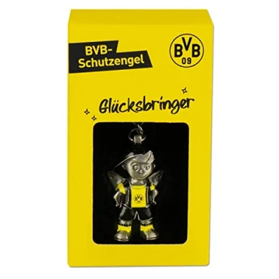 Abbildung von Borussia Dortmund BVB 09 Schutzengel Glücksbringer