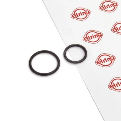 Abbildung von ELRING 944.180 Dichtung, Ölfiltergehäuse ABARTH: 500 / 595 695 Hatchback, LANCIA: Ypsilon II