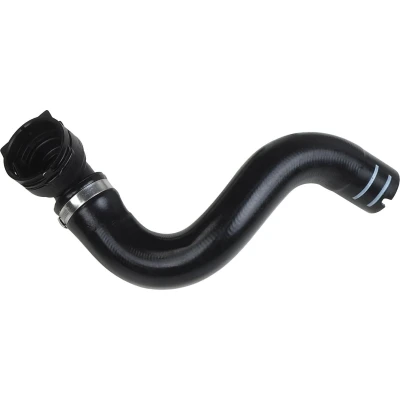 Abbildung von GATES 05 3087 Kühlerschlauch EPDM (Ethylen Propylen Dien Kautschuk) FIAT: Punto Evo Hatchback, Grande III Hatchback