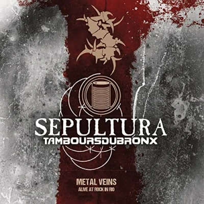 Abbildung von Sepultra Metal Veins Alive At Rock In Rio (CD+DVD Digipak)