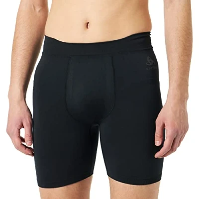 Abbildung von Odlo Herren Performance Light Funktionsunterwäsche Kurze Hose, Schwarz, M EU