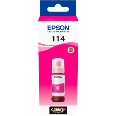 Abbildung von Epson 114 (C13T07B340) Magenta Druckerpatrone (Original)