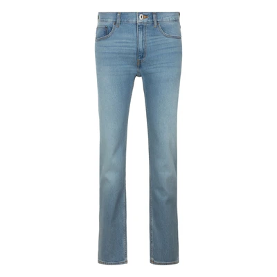Abbildung von HUGO ASH Jeans Straight Leg, Herren, Größe: 36x32, Blue ten