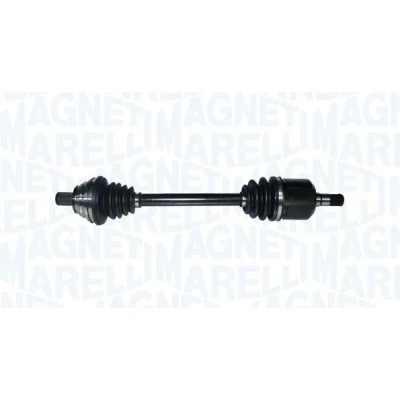 Abbildung von MAGNETI MARELLI 302004190281 Antriebswelle Vorderachse links 884 VOLKSWAGEN: Golf 5, Passat B6 Saloon, Caddy 3, AUDI: A3 Sportback, Hatchback