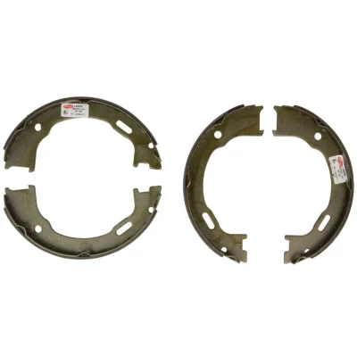 Abbildung von DELPHI LS2076 Handbremsbeläge JEEP: Cherokee III