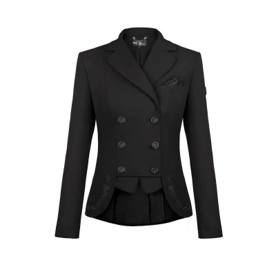 Abbildung von Fair Play Turnierjacket Lexim Chic Royal Berry
