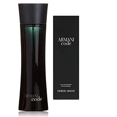 Abbildung von Armani Code Eau de Toilette 125 ml