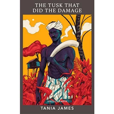 Abbildung von the Tusk That Did Damage: A novel from Vintage Earth collection