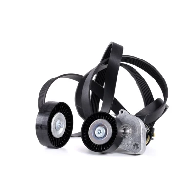 Abbildung von SKF VKMA 38072 Keilrippenriemensatz MERCEDES BENZ: SLK, E Class Saloon, C Saloon