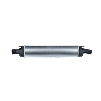 Abbildung von NRF 309103 Ladeluftkühler Aluminium AUDI: A4 B9 Avant