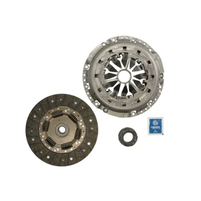 Abbildung von SACHS 3000 951 691 Kupplungssatz 240mm