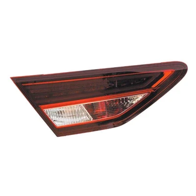 Abbildung von VALEO ORIGINAL PART 045116 Rückleuchte links innerer Teil ohne Glühlampen mit Lampenträger SEAT: Leon III Hatchback, ST, SC