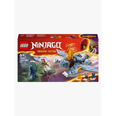 Abbildung von LEGO Ninjago 71810 Riyu der Babydrache