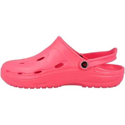 Abbildung von chung shi Unisex Dux Clogs, Pink, 36/37 EU (XS)
