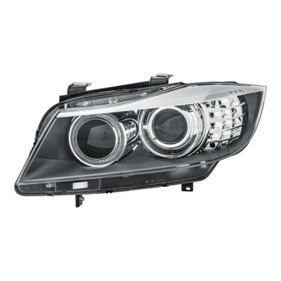 Abbildung von HELLA 1EL 354 691 011 Scheinwerfer BMW: 3 Saloon, Touring
