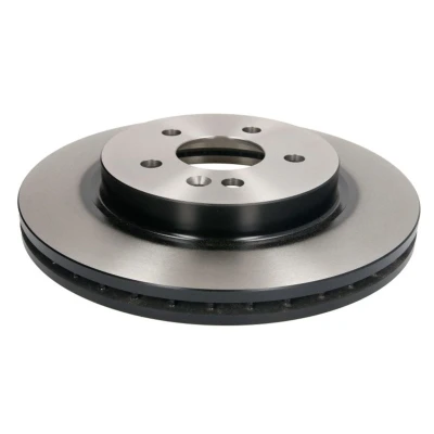 Abbildung von TRW DF4150 Bremsscheibe 303 26 5 112 Belüftet lackiert MERCEDES BENZ: ML Class