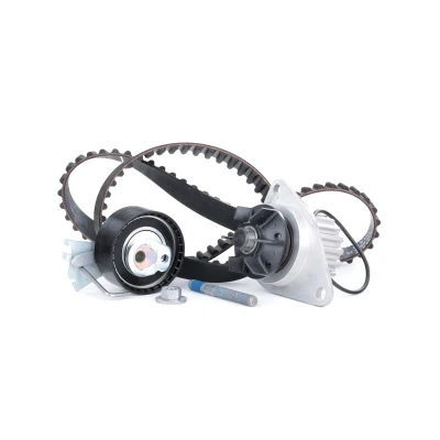 Abbildung von INA 530 0335 30 Wasserpumpe + Zahnriemensatz mit PEUGEOT: 207 Hatchback, 206 SW, CITROËN: C3 I Hatchback