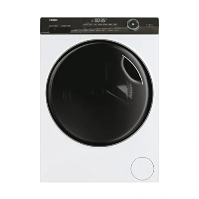 Abbildung von Haier I PRO SERIE 5 HW90 B14TEAM5 Waschmaschine / 9 kg/A beste Effizienz/Direct Motion Motor absolut leise/Smart Home Wi Fi &amp; hOn App/XL Trommel/Refresh Dampfprogramm/ABT