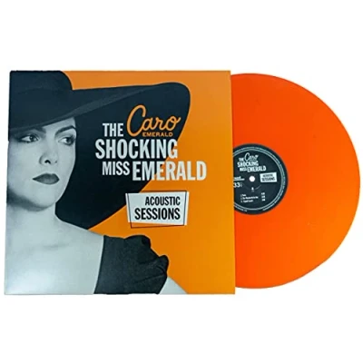 Abbildung von The Shocking Miss Emerald Acoustic Sessions [Vinyl LP]