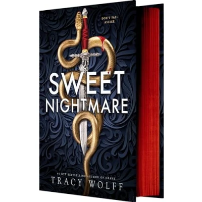 Abbildung von Sweet Nightmare (Deluxe Limited Edition) (Calder Academy, 1)