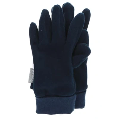 Abbildung von Sterntaler Jungen vingerhandschoen Handschuhe, Blau, 5 EU