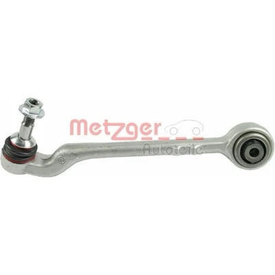 Abbildung von METZGER 58090611 Querlenker KIT + mit Trag /Führungsgelenk Vorderachse links, hinten BMW: 1 Hatchback, 3 Touring, Saloon