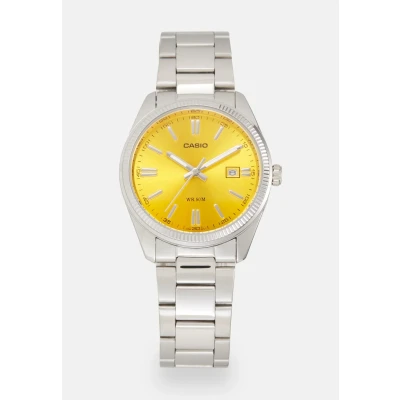 Abbildung von Casio Unisex Uhr, Größe: One Size, Yellow