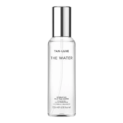 Abbildung von Tan Luxe THE Water Selbstbräuner, Größe: 200 ml, Light