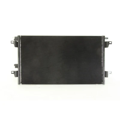 Abbildung von NISSENS 94856 Klimakondensator ohne Trockner Aluminium 700 R 134a RENAULT: Vel Satis, LAGUNA 2 Grandtour