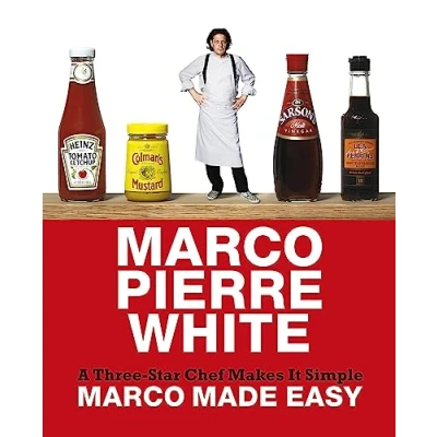 Abbildung von Marco Made Easy: A Three Star Chef Makes It Simple