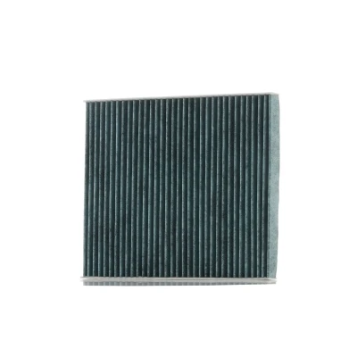 Abbildung von BOSCH 0 986 628 541 Innenraumfilter Aktivkohlefilter 201 175 18 FILTER+ FIAT: 500 Hatchback, Panda II C Convertible, FORD: KA Hatchback