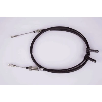 Abbildung von HELLA 8AS 355 666 271 Handbremsseil 1910, 1650 FIAT: Ducato III Minibus, Van, Platform / Chassis, PEUGEOT: Boxer Van