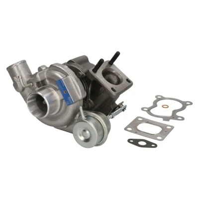 Abbildung von NISSENS 93493 Turbolader Abgasturbolader pneumatisch ohne Abgaskrümmer FIAT: Doblo I Cargo