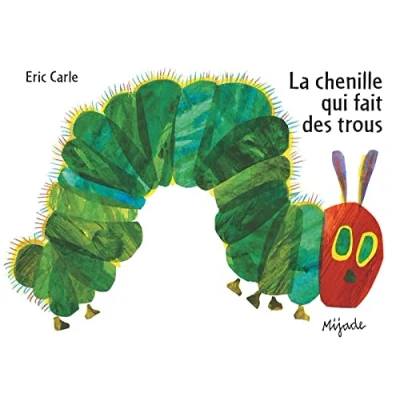 Abbildung von Chenille qui fait des trous (La)