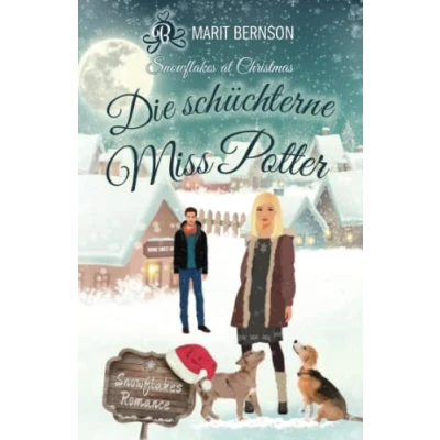 Abbildung von Die schüchterne Miss Potter: Snowflakes at Christmas