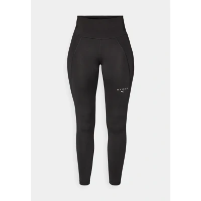 Abbildung von Puma Essential Tights, Damen, Größe: Medium, Black