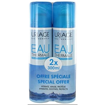 Abbildung von Uriage Thermal Spring Water 2 x 300ml
