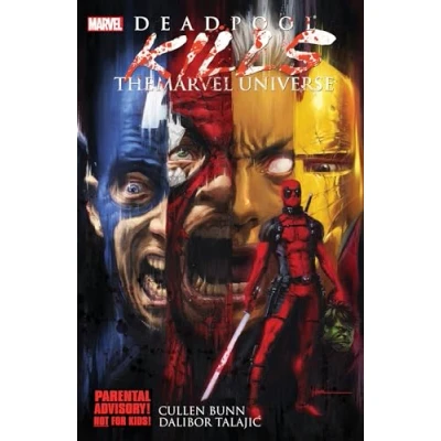 Abbildung von DEADPOOL KILLS THE MARVEL UNIVERSE