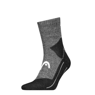 Abbildung von Head Wandersocken »HEAD HIKING WARM SHORT CREW 1P«, Zonenpolsterung für zusätzlichen Komfort
