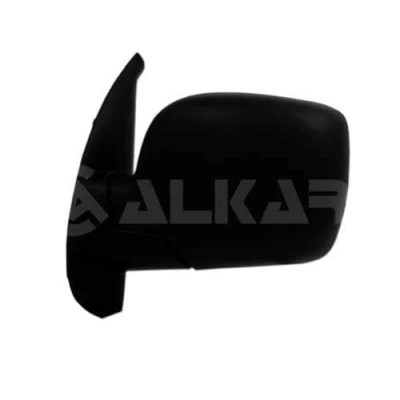 Abbildung von Außenspiegel Alkar 9225160 links elektrisch beheizbar, konvex RENAULT: Kangoo II / Grand Kangoo, Express, Be Bop kfzteile, mister
