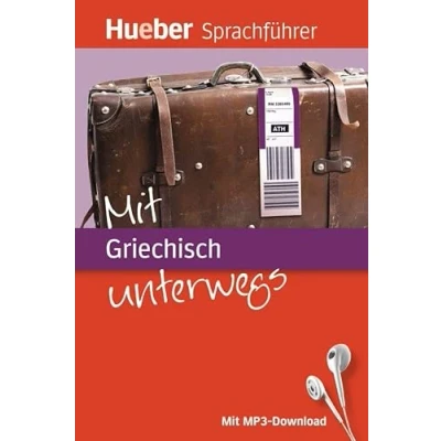 Abbildung von mit Griechisch unterwegs: Buch MP3 Download (Mit ... unterwegs)