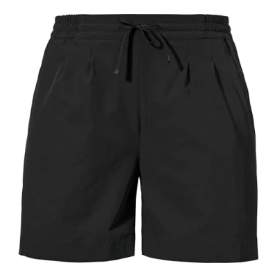 Abbildung von Schöffel kurze Sporthose, Damen, Größe: 38, Schwarz
