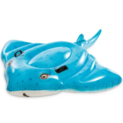 Abbildung von Intex Stingray Ride on, Deflated Size: 1.85m x 1.45m (57576NP)