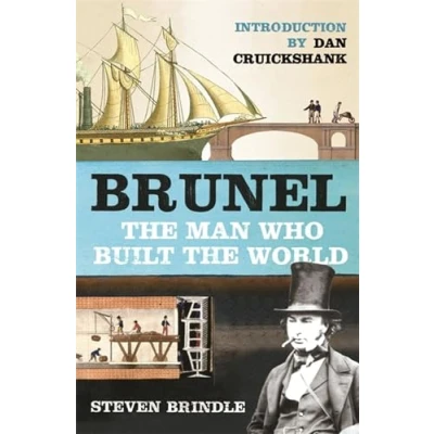 Abbildung von Brunel: the Man Who Built World (Phoenix Press)