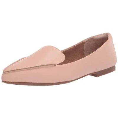 Abbildung von Amazon Essentials Damen Flacher Loafer, Zartrosa, 39 EU