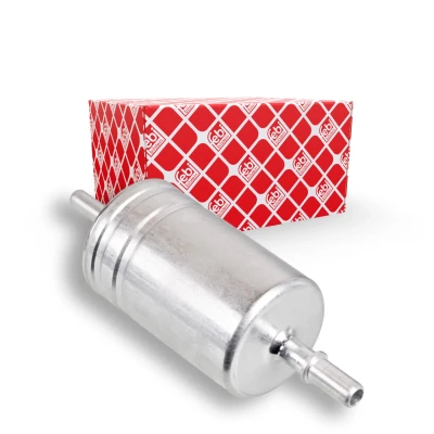 Abbildung von FEBI BILSTEIN 106369 Kraftstofffilter Leitungsfilter JEEP: Renegade Off Road, ALFA ROMEO: Giulia Saloon, Stelvio, FIAT: 500X