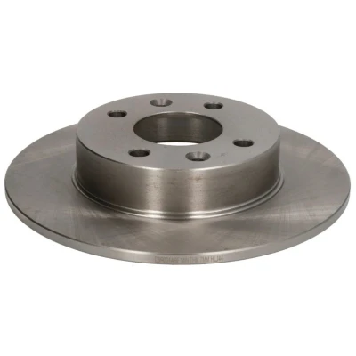 Abbildung von ABE C3R001ABE Bremsscheibe Vorderachse 238 8 4 61 voll mit Schrauben RENAULT: TWINGO 1, 5 Hatchback, 1 Kasten