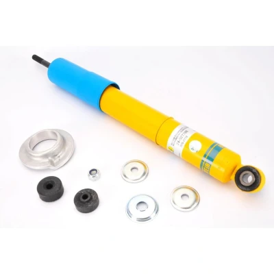Abbildung von BILSTEIN B6 4600 24 027786 Stoßdämpfer Vorderachse Gasdruck Einrohr federtragender Dämpfer unten Auge, oben Stift TOYOTA: Land Cruiser Prado 90